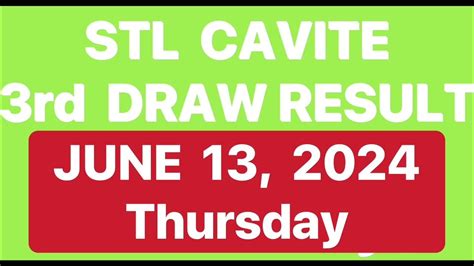 stl result cavite|STL Result Today .